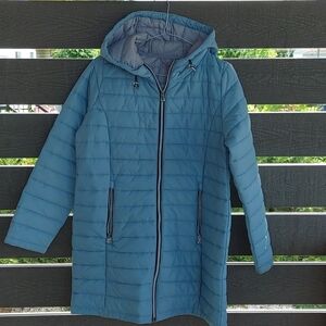 ACX Active Women’s Quilted‎ Winter JacketSize M